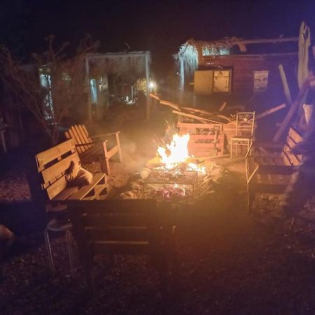 Astro Camping Elqui Experience Vicuna Exterior photo