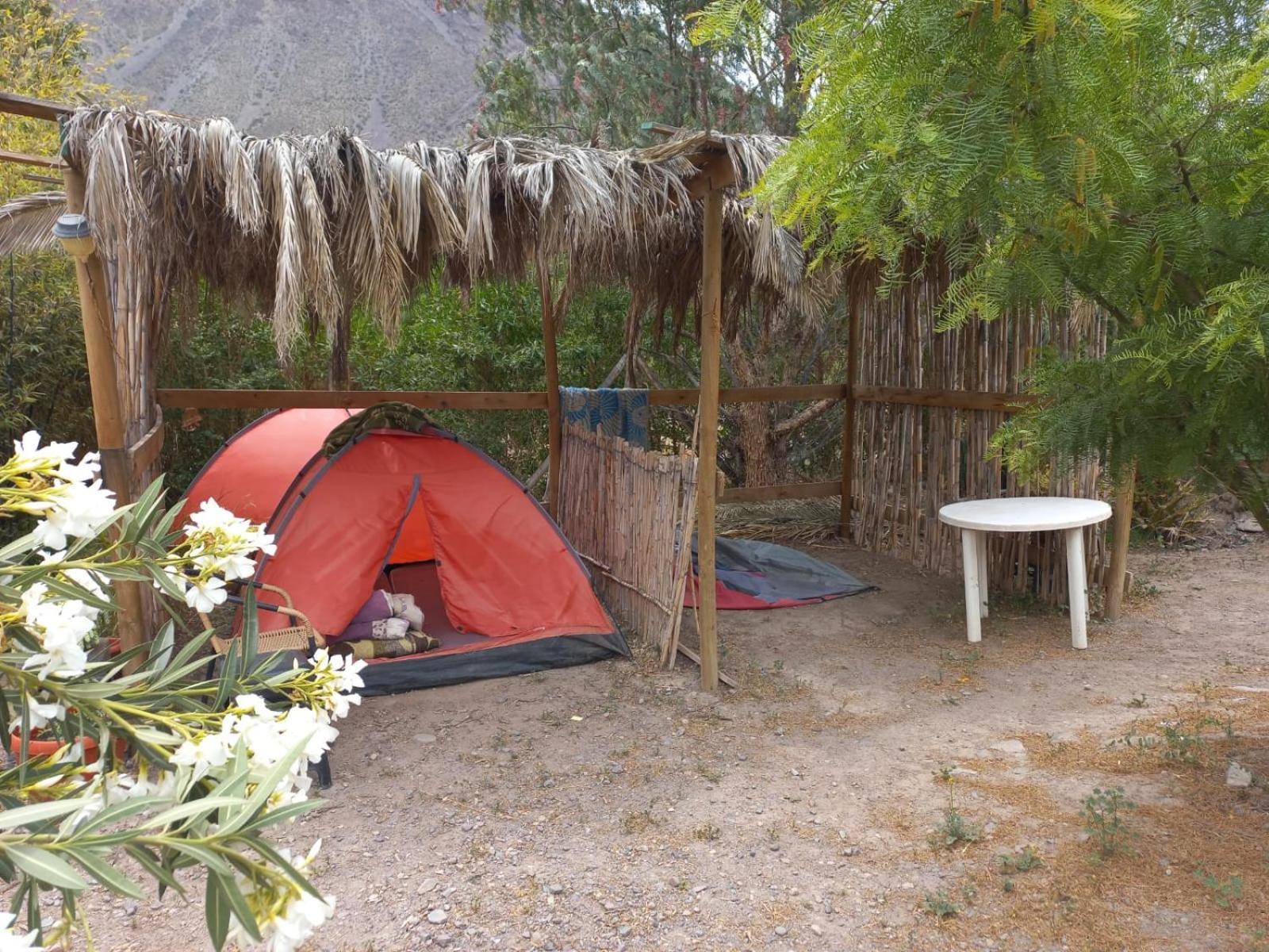 Astro Camping Elqui Experience Vicuna Exterior photo