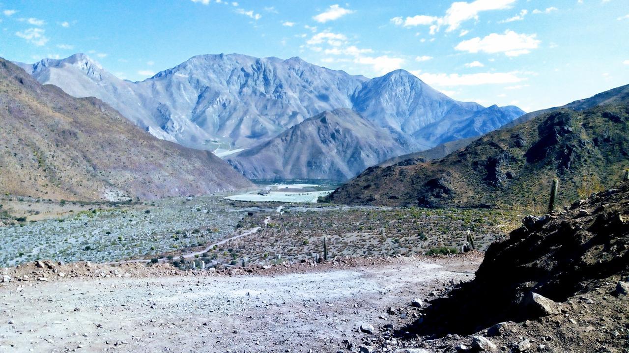 Astro Camping Elqui Experience Vicuna Exterior photo