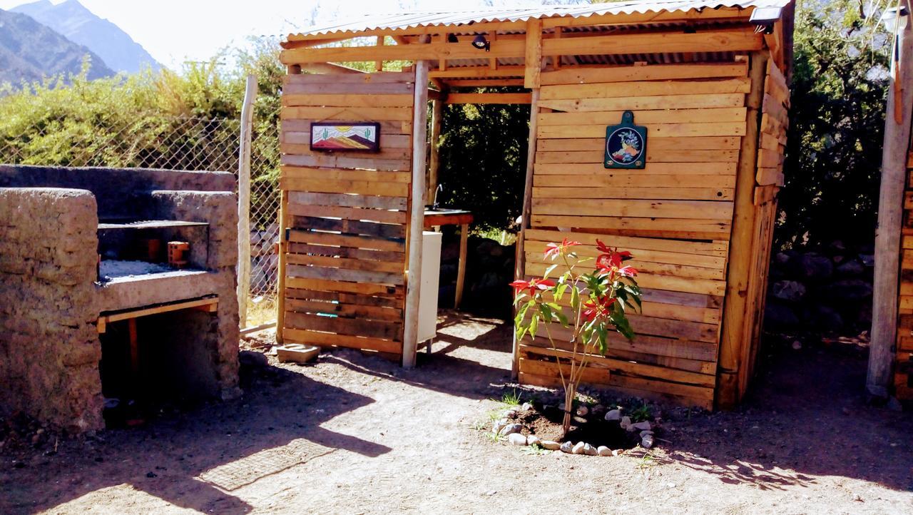 Astro Camping Elqui Experience Vicuna Exterior photo