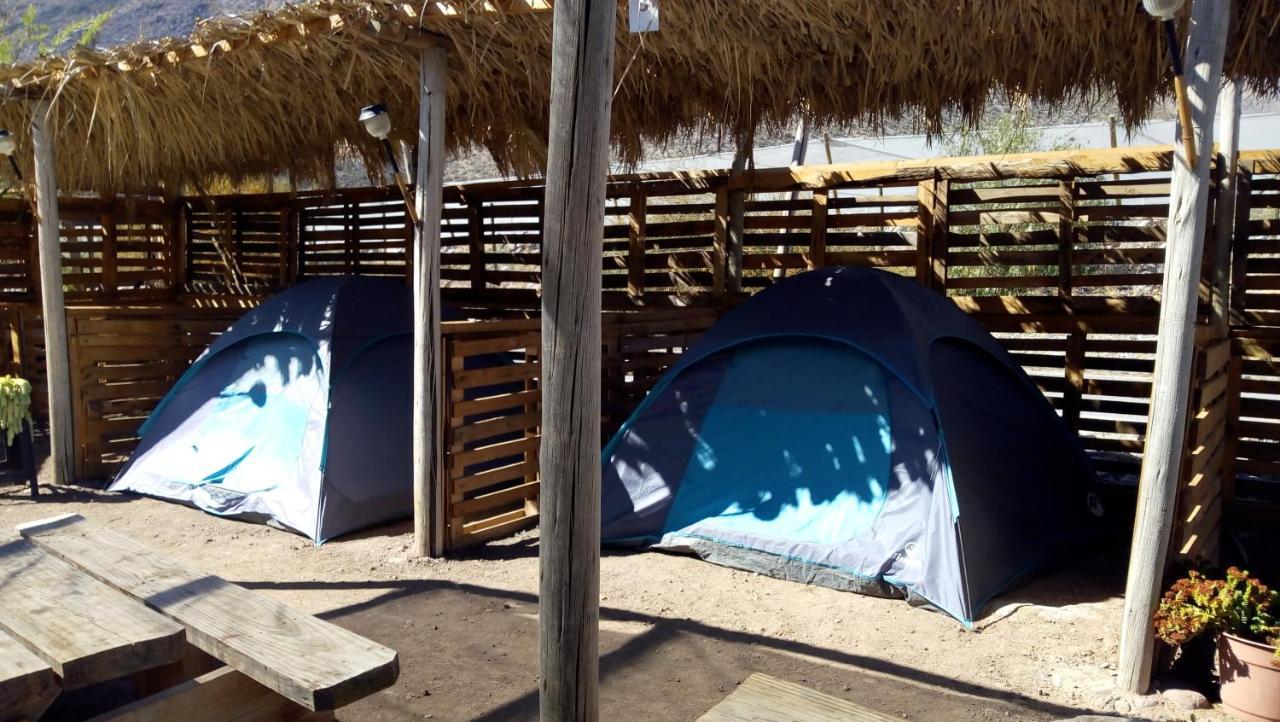 Astro Camping Elqui Experience Vicuna Exterior photo