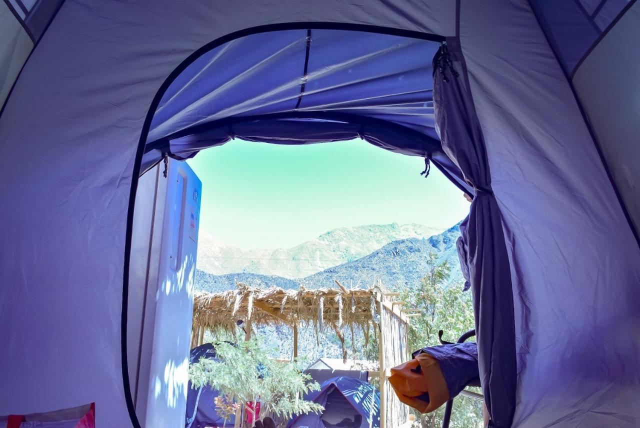 Astro Camping Elqui Experience Vicuna Exterior photo