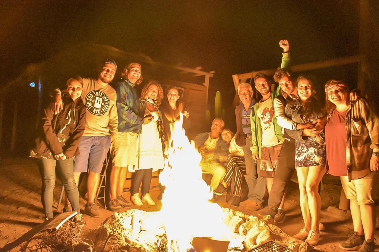Astro Camping Elqui Experience Vicuna Exterior photo