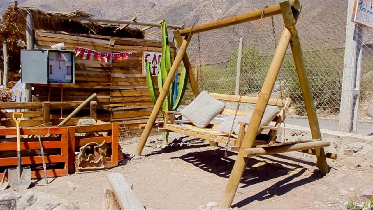 Astro Camping Elqui Experience Vicuna Exterior photo
