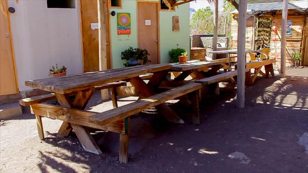 Astro Camping Elqui Experience Vicuna Exterior photo